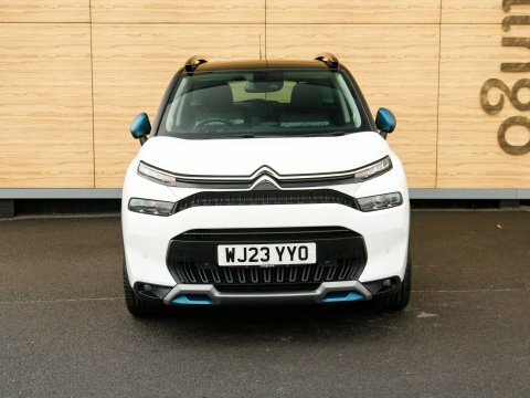 Citroen C3 Aircross Hatchback WJ23YYO White #5