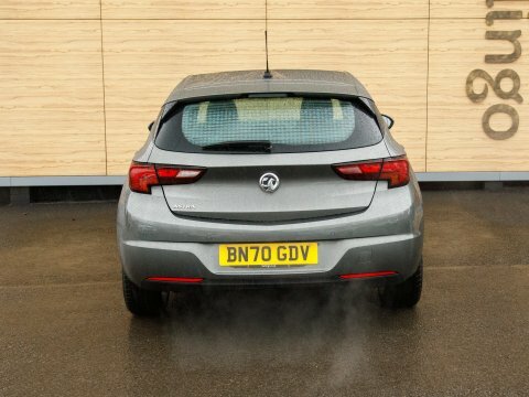 Vauxhall Astra Hatchback BN70GDV Grey #6