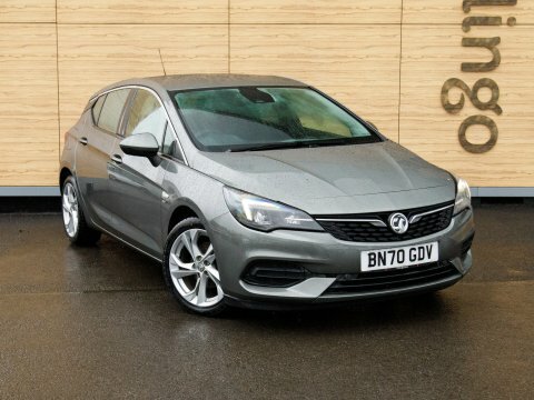 Vauxhall Astra Hatchback Grey