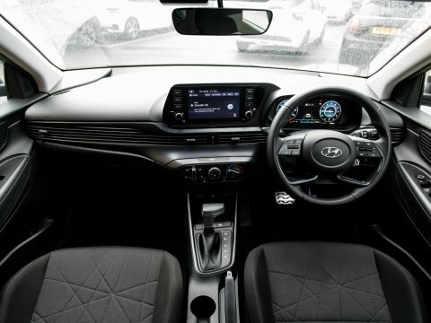 Hyundai Bayon Suv MJ22FPX Grey #3
