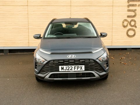 Hyundai Bayon Suv MJ22FPX Grey #5