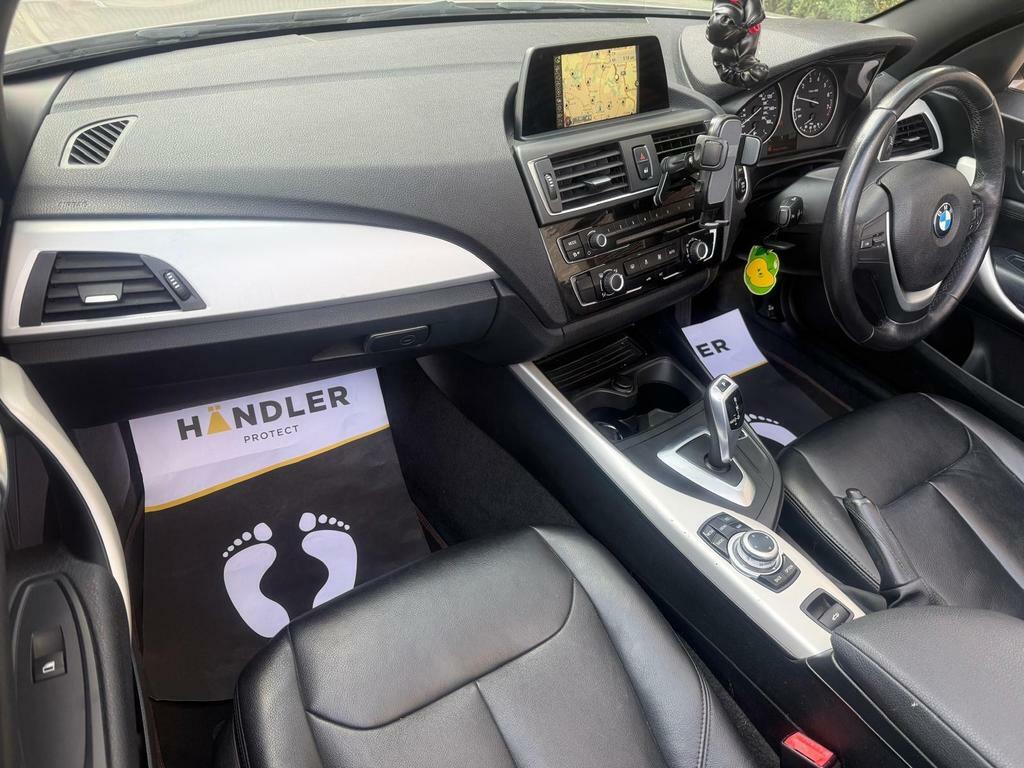 BMW 2 Series 1.5 218I Se Euro 6 S S Silver #3
