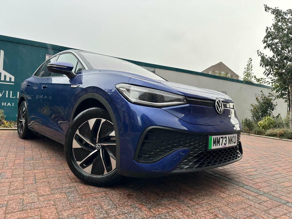 Volkswagen ID.5 Pro Performance 77Kwh Tech Blue