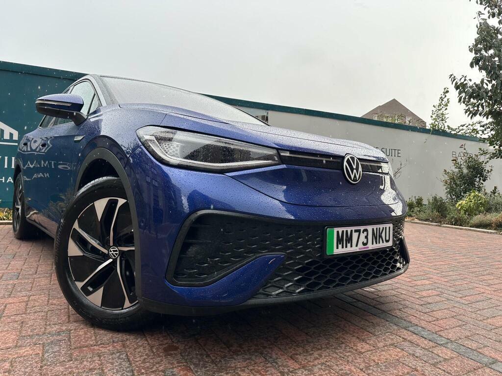 Volkswagen ID.5 Pro Performance 77Kwh Tech Blue #6