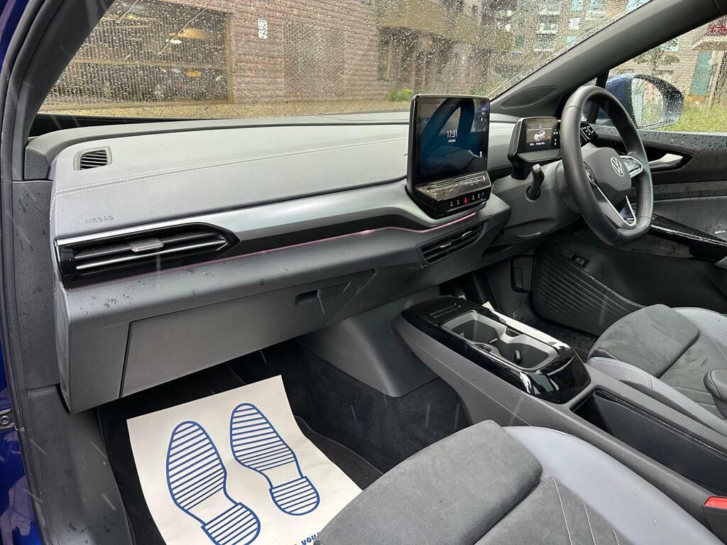 Volkswagen ID.5 Pro Performance 77Kwh Tech Blue #3
