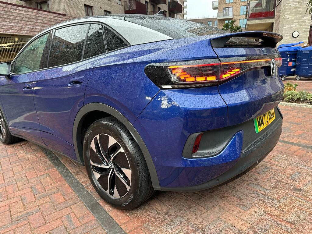 Volkswagen ID.5 Pro Performance 77Kwh Tech Blue #2