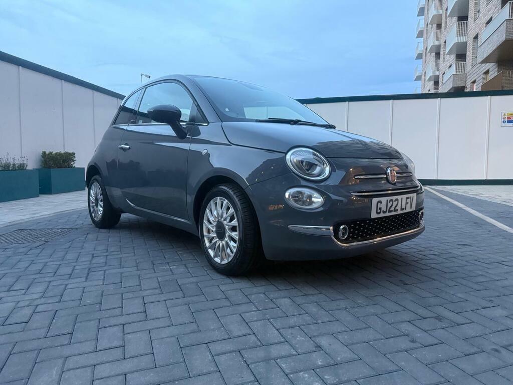 Fiat 500x Dolcevita 1.0 Mhev Dolcevita Euro 6 S S Grey