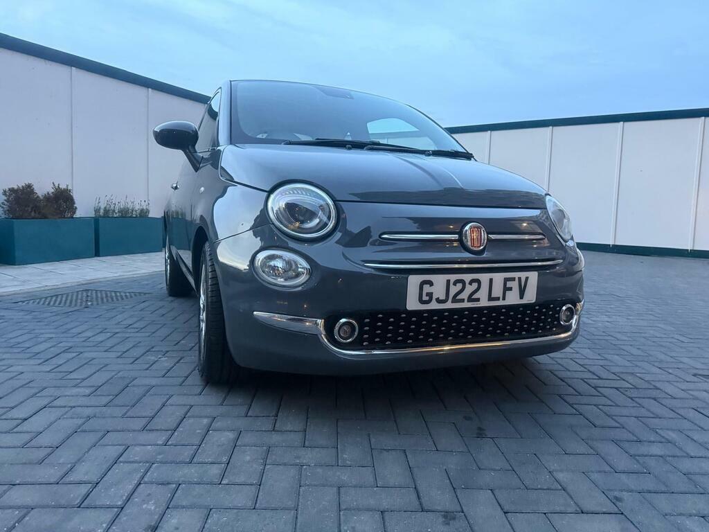 Fiat 500x Dolcevita 1.0 Mhev Dolcevita Euro 6 S S GJ22LFV Grey #6