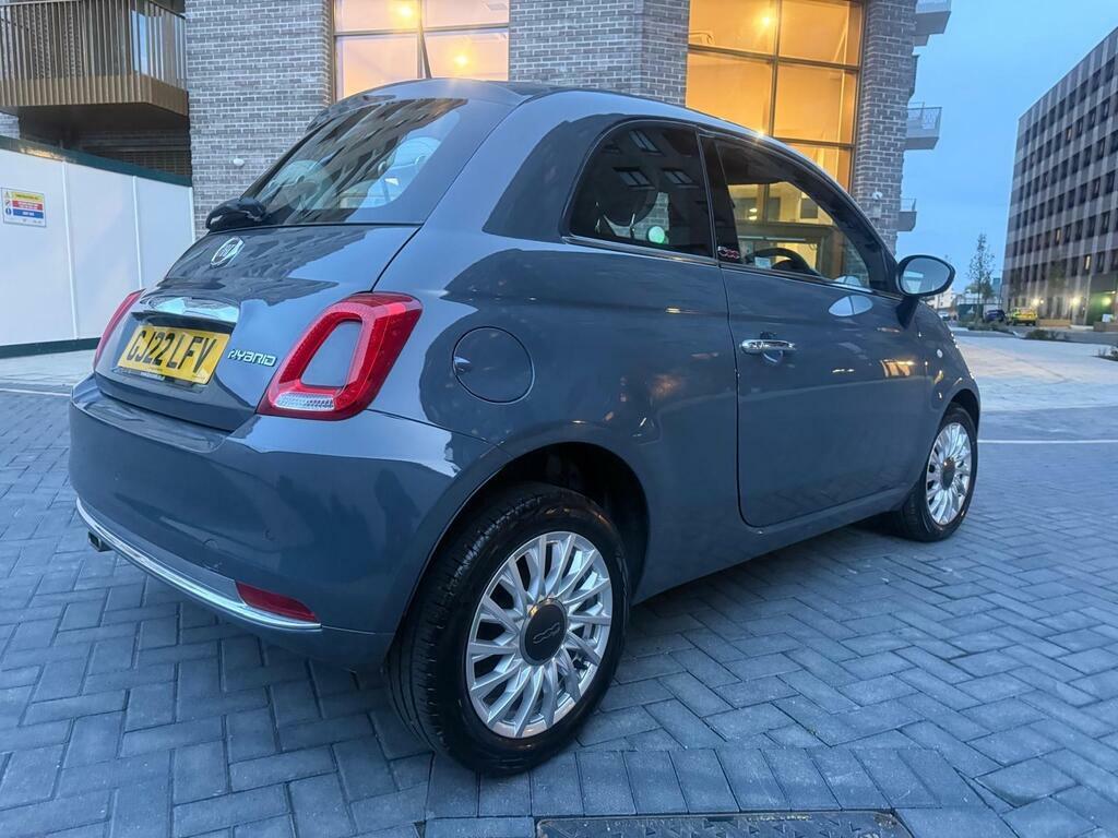 Fiat 500x Dolcevita 1.0 Mhev Dolcevita Euro 6 S S GJ22LFV Grey #2