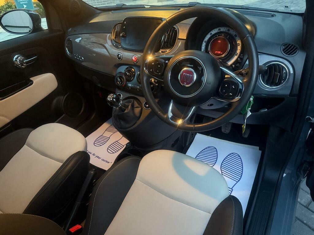 Fiat 500x Dolcevita 1.0 Mhev Dolcevita Euro 6 S S GJ22LFV Grey #3
