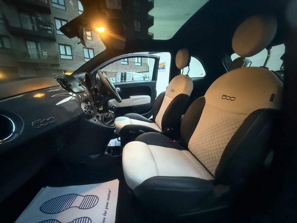 Fiat 500x Dolcevita 1.0 Mhev Dolcevita Euro 6 S S GJ22LFV Grey #4
