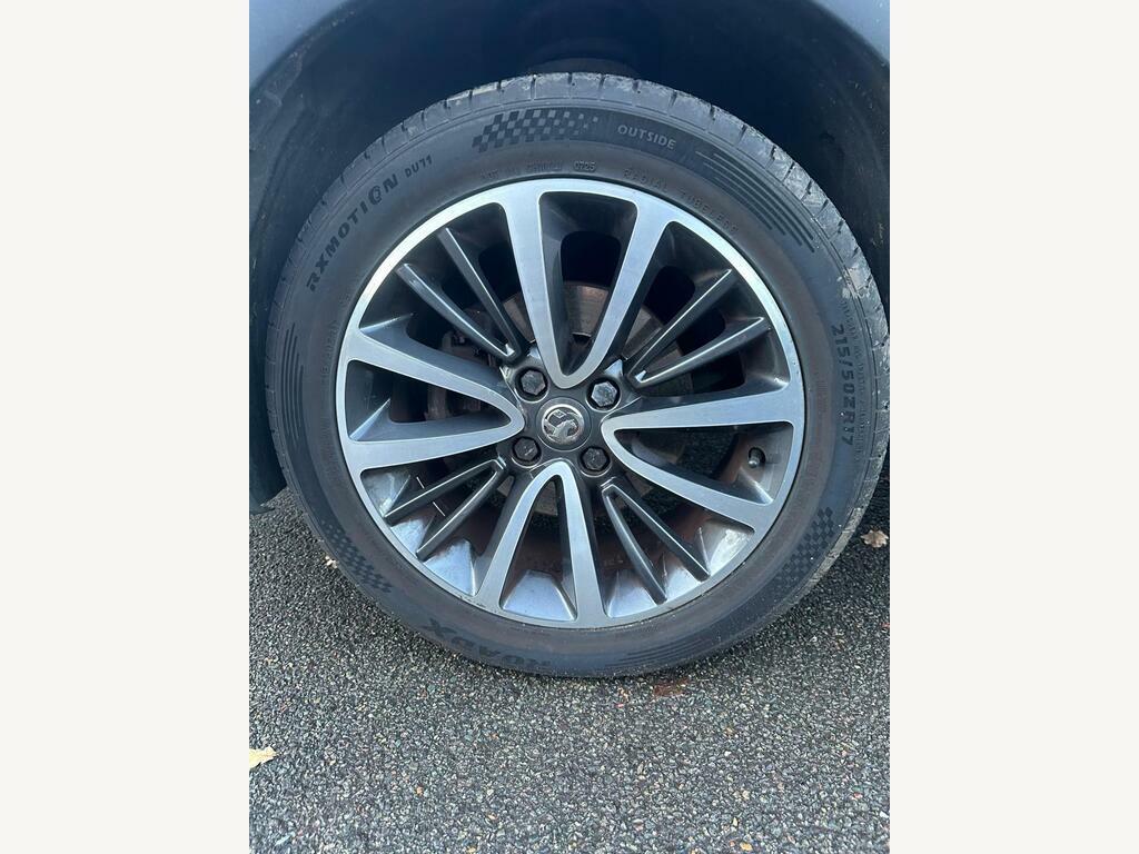 Vauxhall Crossland X 1.2 Turbo Ecotec Gpf Elite Nav Euro 6 S S EA18LYH Black #6