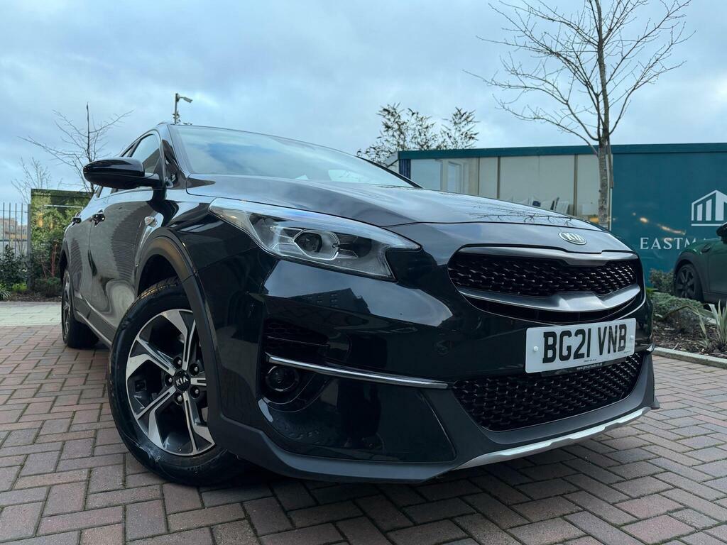 Kia Xceed 1.0 T-gdi 2 Euro 6 S S Black