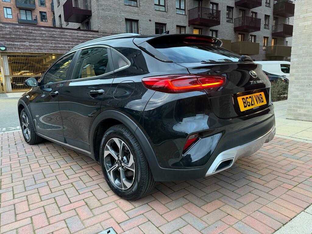 Kia Xceed 1.0 T-gdi 2 Euro 6 S S BG21VNB Black #2