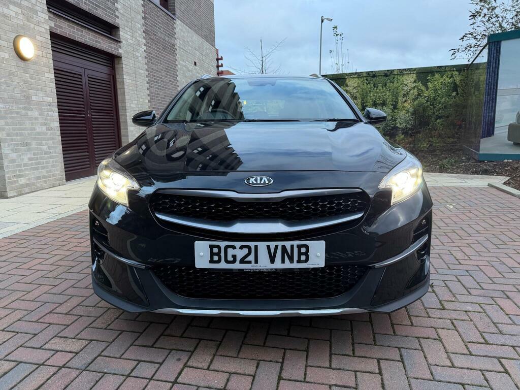 Kia Xceed 1.0 T-gdi 2 Euro 6 S S BG21VNB Black #5