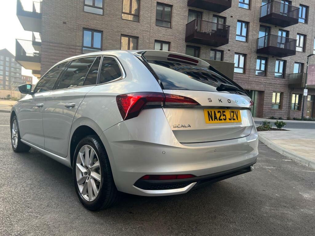 Skoda Scala 1.5 Tsi Se L Edition Dsg Euro 6 S S Silver #2