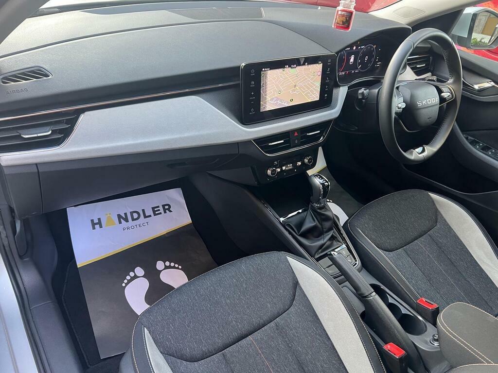 Skoda Scala 1.5 Tsi Se L Edition Dsg Euro 6 S S Silver #4