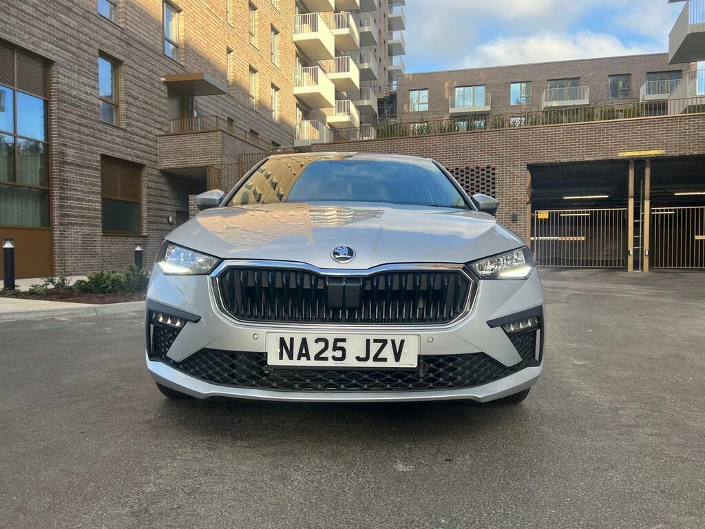 Skoda Scala 1.5 Tsi Se L Edition Dsg Euro 6 S S Silver #6