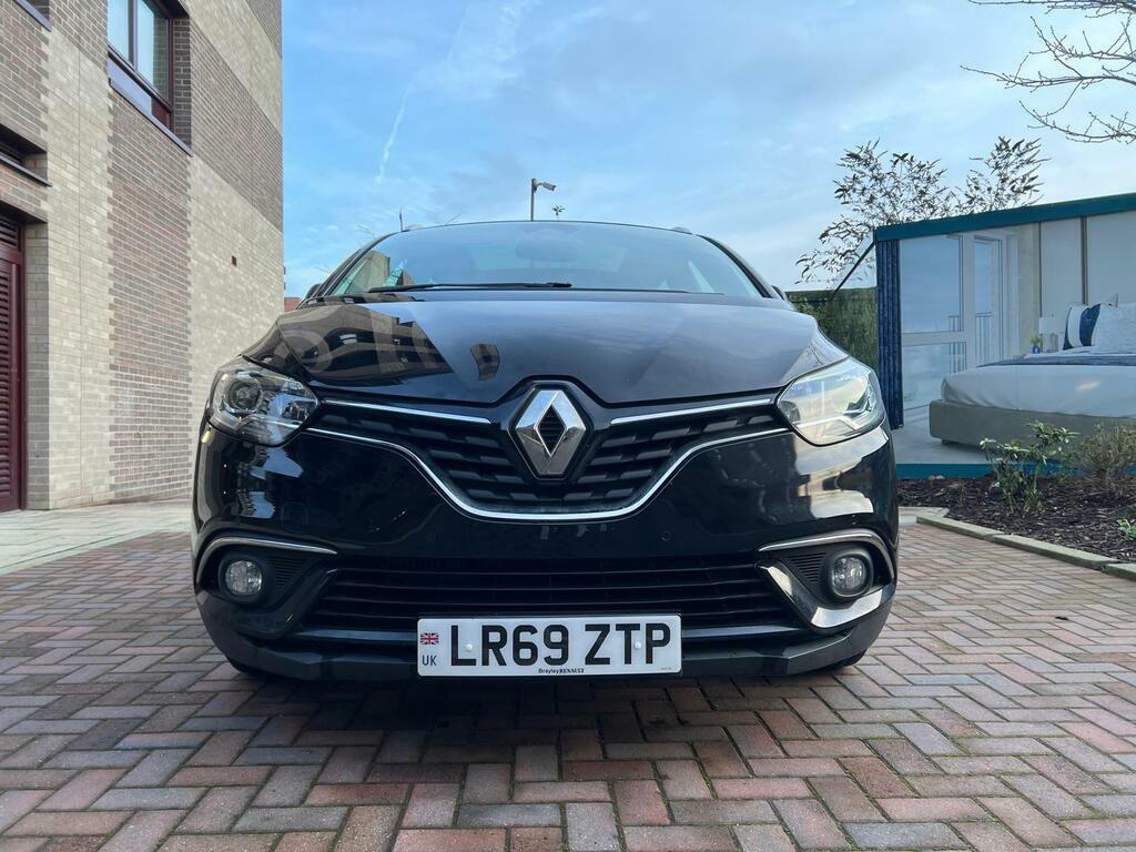 Renault Grand Scenic 1.3 Tce Signature Edc Euro 6 S S Black #6