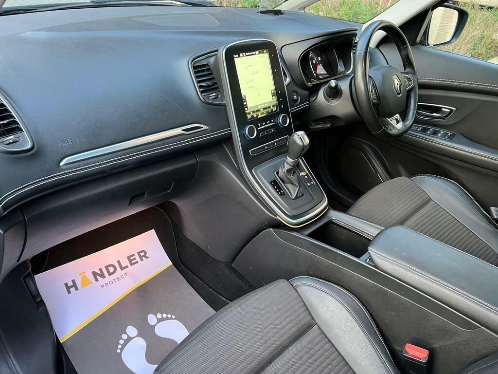 Renault Grand Scenic 1.3 Tce Signature Edc Euro 6 S S Black #4