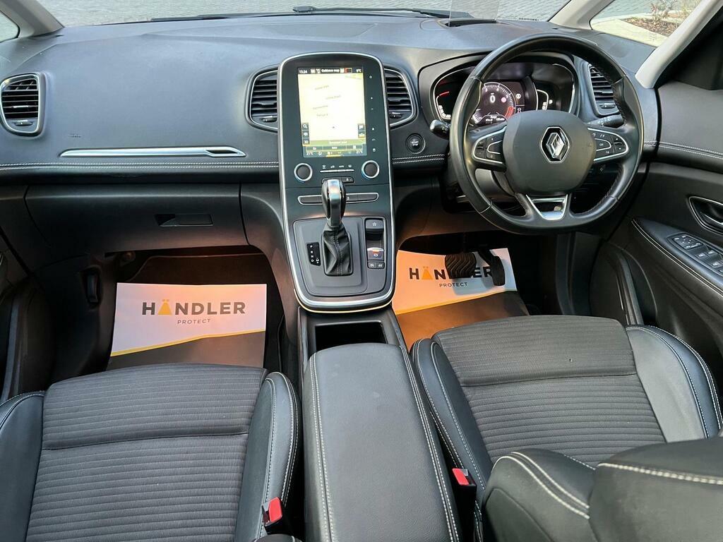 Renault Grand Scenic 1.3 Tce Signature Edc Euro 6 S S Black #3