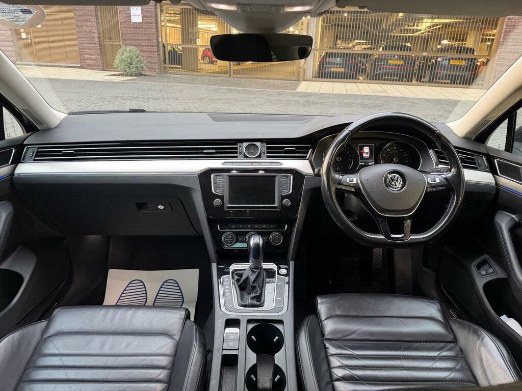 Volkswagen Passat 1.4 Tsi Gte Dsg Euro 6 S S VN17ZBF Blue #4