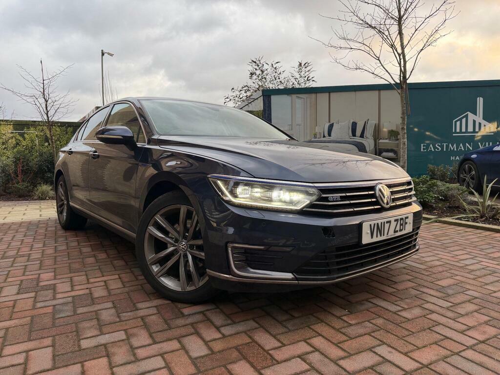 Volkswagen Passat 1.4 Tsi Gte Dsg Euro 6 S S VN17ZBF Blue #2