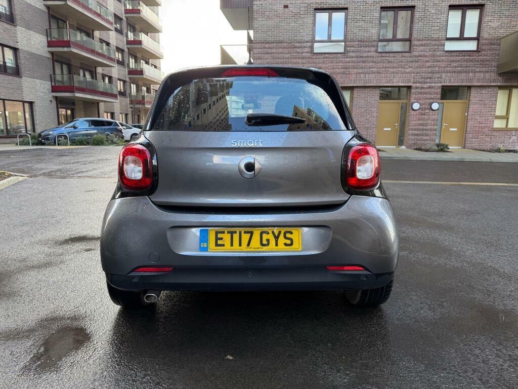 Smart Forfour 0.9T Prime Sport Premium Twinamic Euro 6 S S Black #6