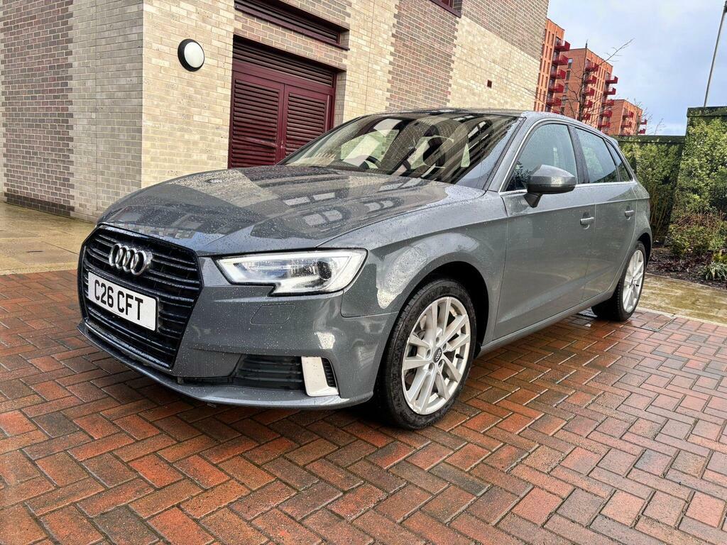 Audi A3 1.5 Tfsi Cod 35 Sport Sportback Euro 6 S S  Grey #5