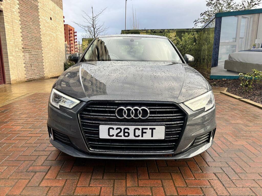 Audi A3 1.5 Tfsi Cod 35 Sport Sportback Euro 6 S S  Grey #6