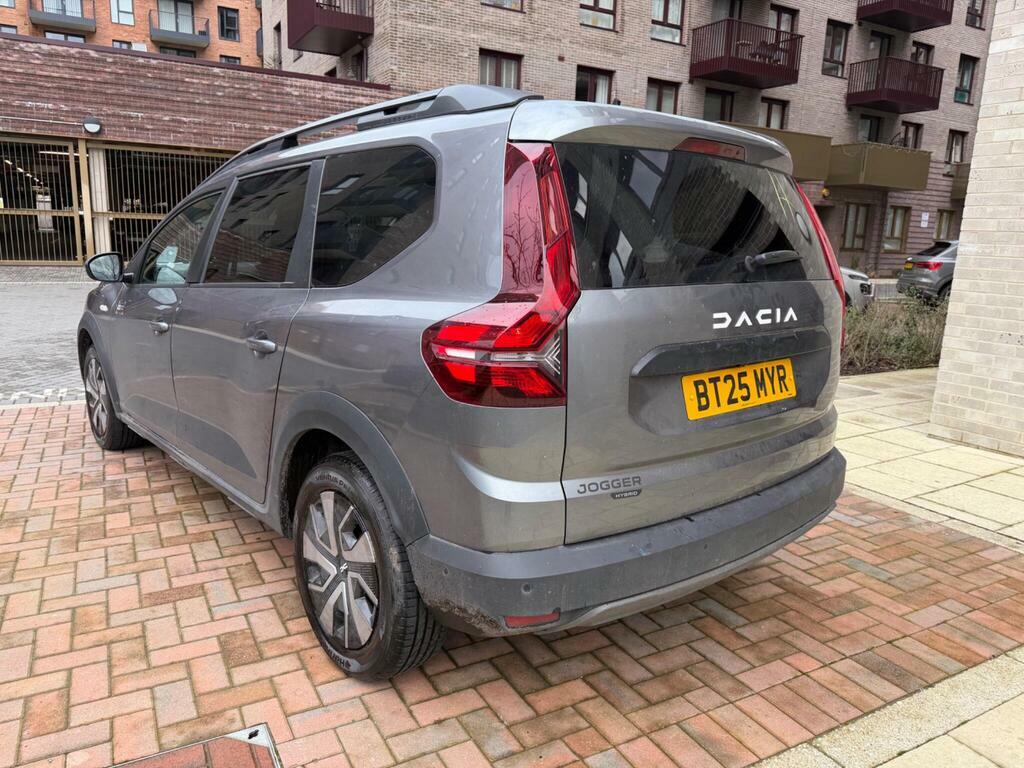 Dacia Jogger 1.6 Hybrid Expression Euro 6 S S BT25MYR Grey #2
