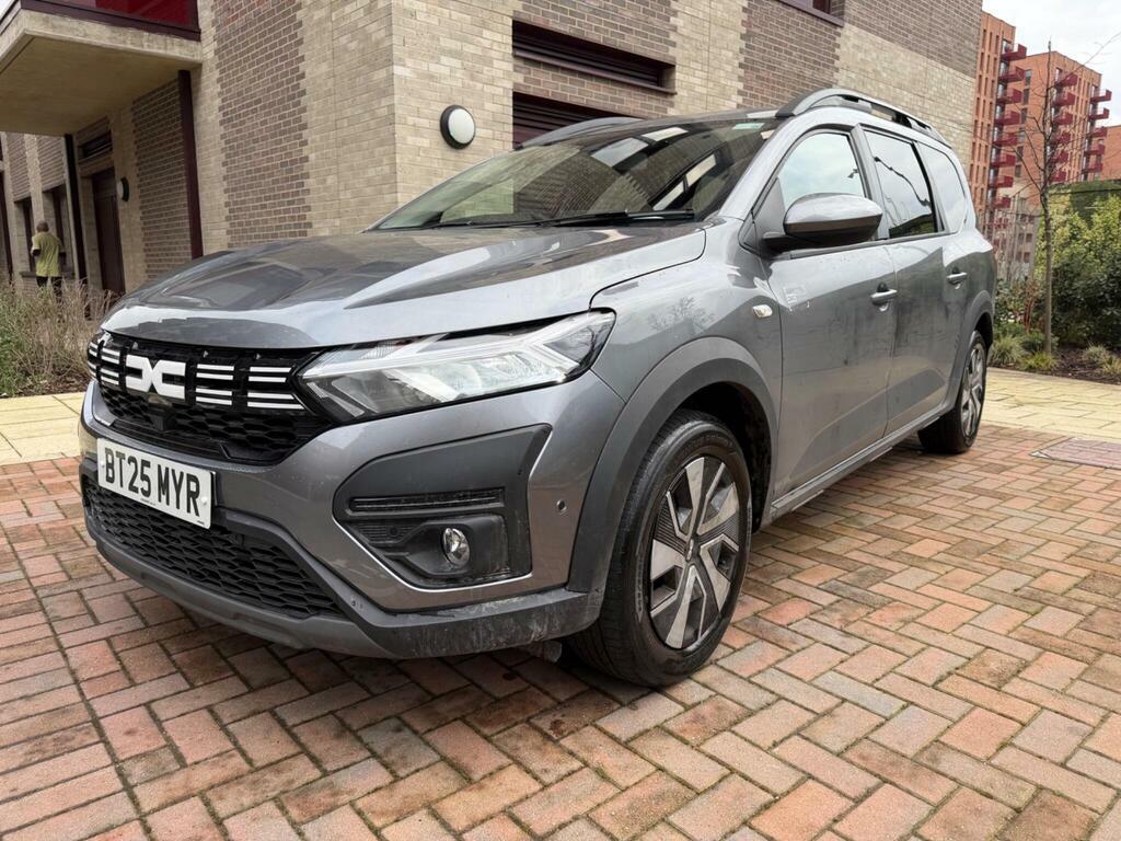 Dacia Jogger 1.6 Hybrid Expression Euro 6 S S BT25MYR Grey #5