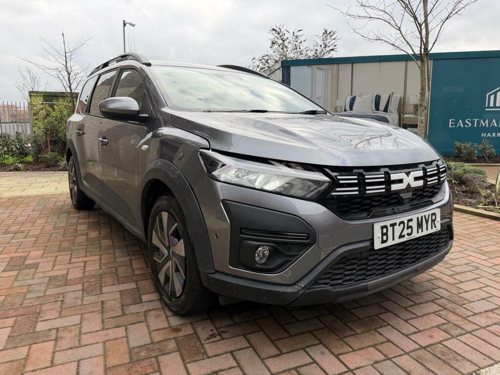 Dacia Jogger 1.6 Hybrid Expression Euro 6 S S Grey