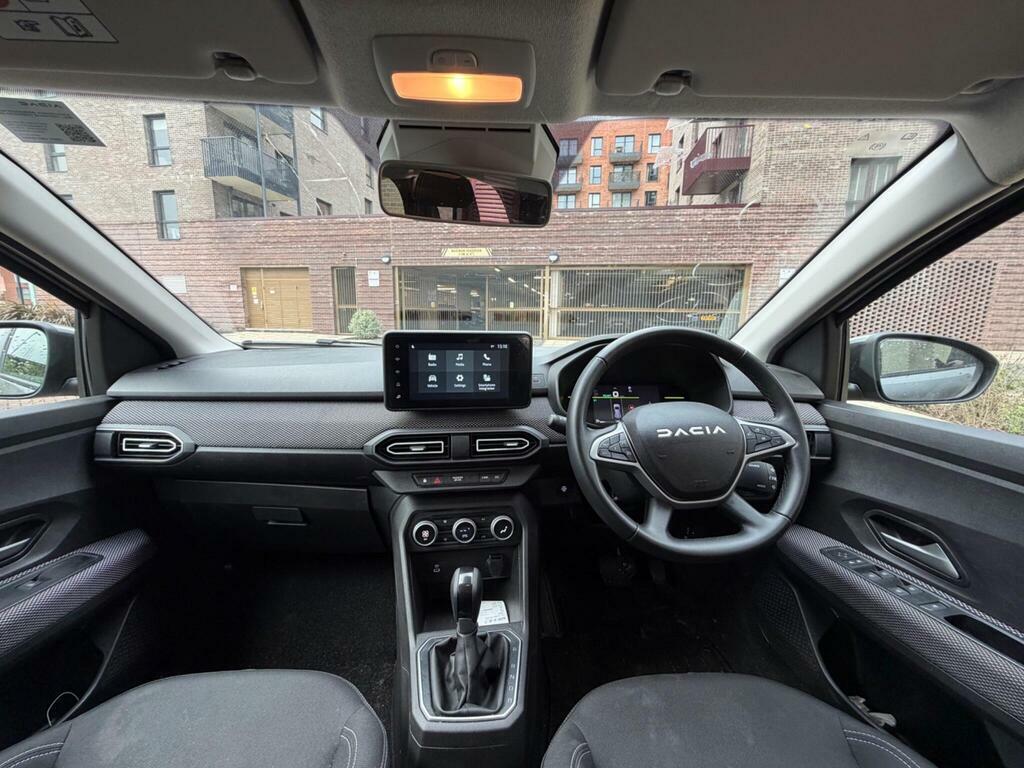 Dacia Jogger 1.6 Hybrid Expression Euro 6 S S BT25MYR Grey #3