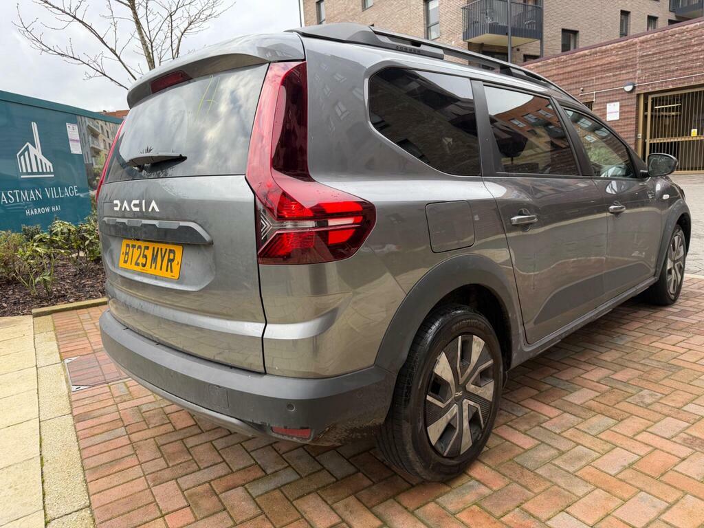Dacia Jogger 1.6 Hybrid Expression Euro 6 S S BT25MYR Grey #6