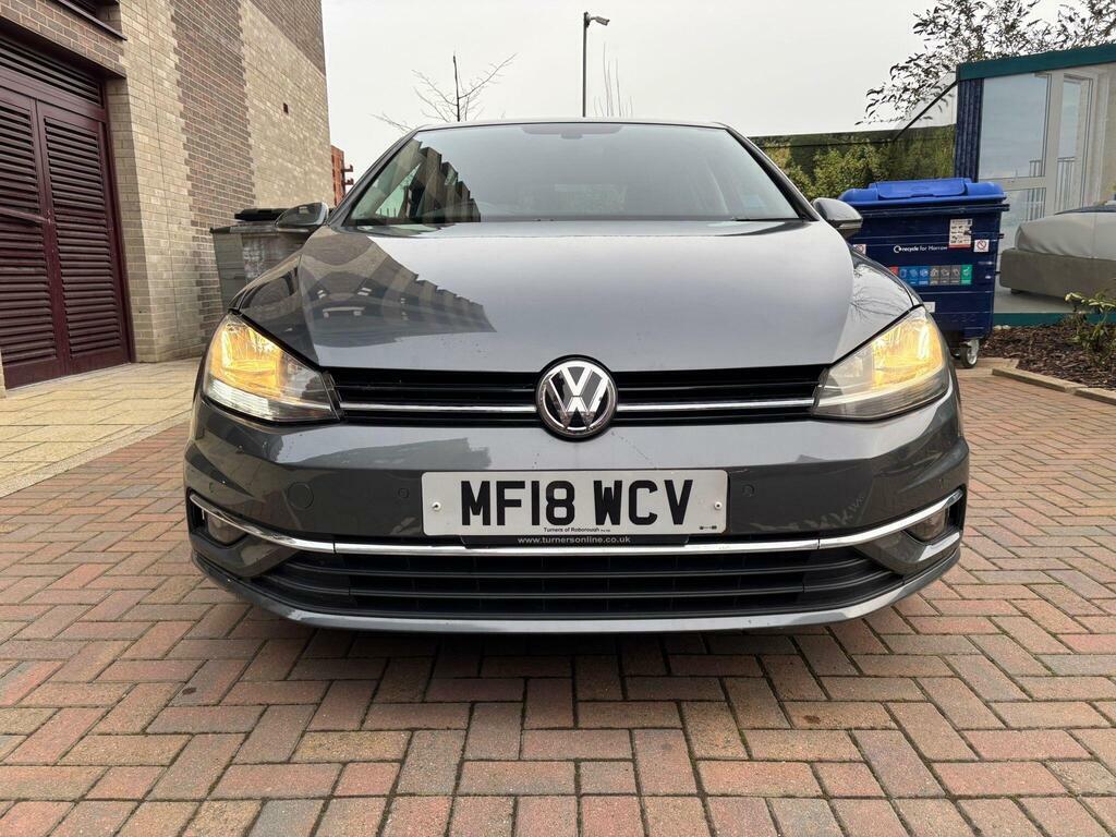 Volkswagen Golf 1.4 Tsi Se Nav Dsg Euro 6 S S MF18WCV Grey #5
