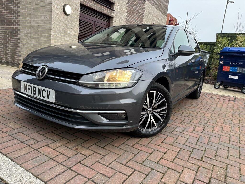 Volkswagen Golf 1.4 Tsi Se Nav Dsg Euro 6 S S MF18WCV Grey #6