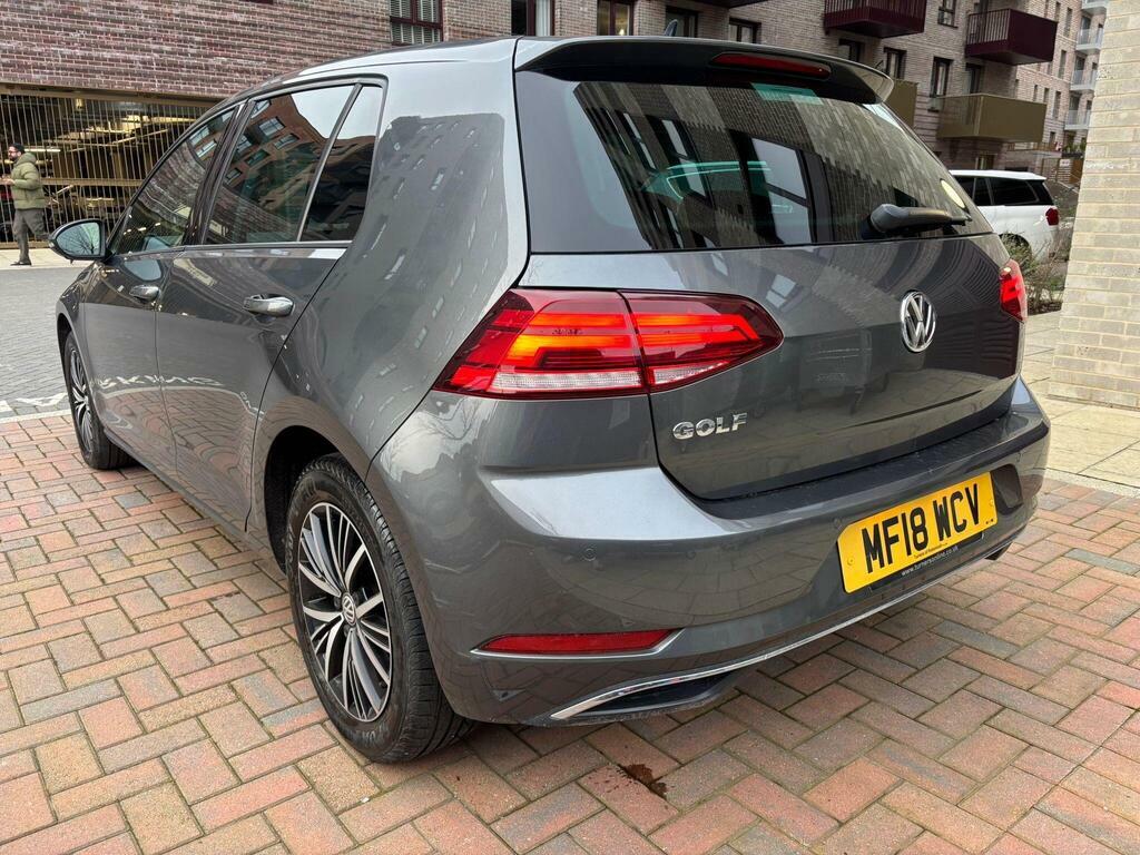 Volkswagen Golf 1.4 Tsi Se Nav Dsg Euro 6 S S MF18WCV Grey #2