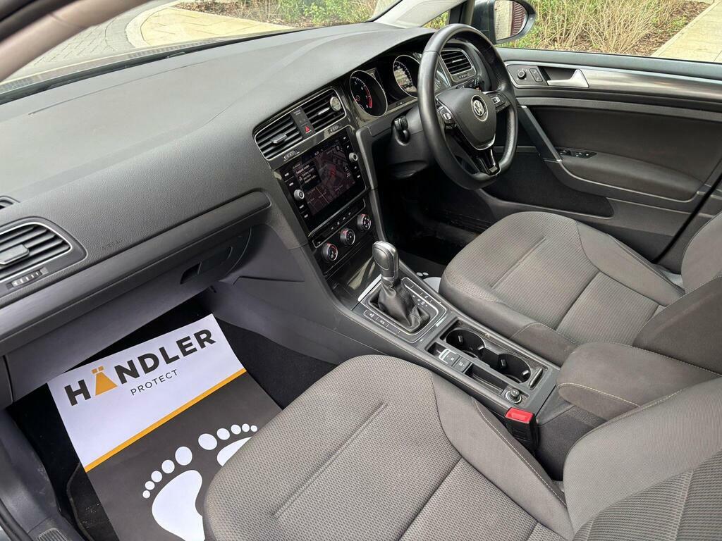 Volkswagen Golf 1.4 Tsi Se Nav Dsg Euro 6 S S MF18WCV Grey #4
