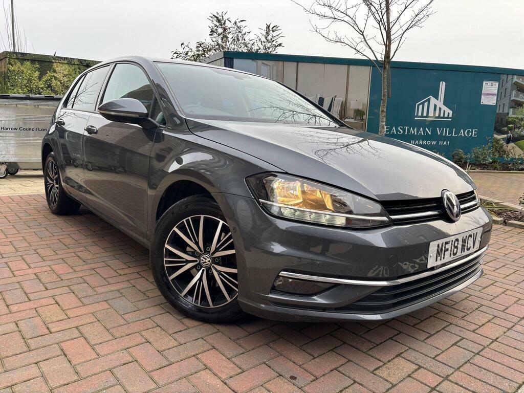 Volkswagen Golf 1.4 Tsi Se Nav Dsg Euro 6 S S Grey