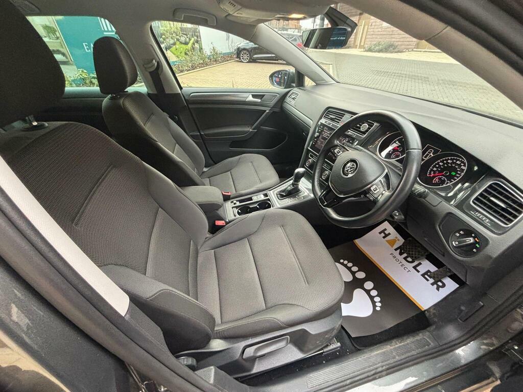 Volkswagen Golf 1.4 Tsi Se Nav Dsg Euro 6 S S MF18WCV Grey #3