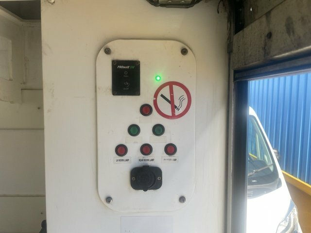 Vauxhall Movano 2.3L F3500 L3h1 Cc Cdti White #5