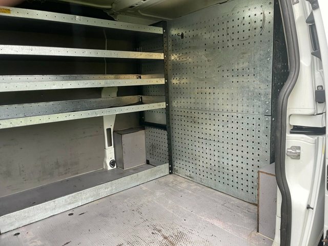 Ford Transit Custom 2L 340 Trend Pv L1 H1 YT68UOC White #6