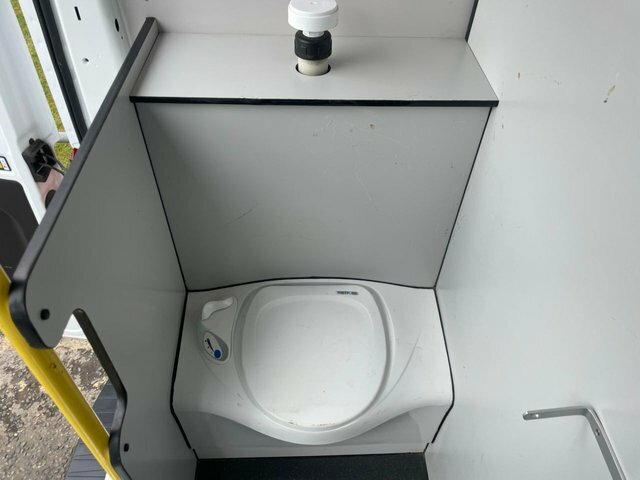 Ford Transit Custom 2L 350 L3 H3 Pv Drw HG19LOJ White #2