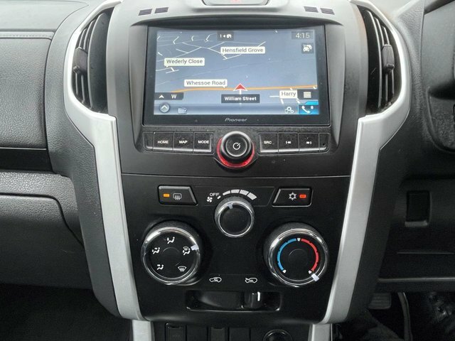 Isuzu D-Max 1.9L Yukon Dcb Nav Plus Grey #5