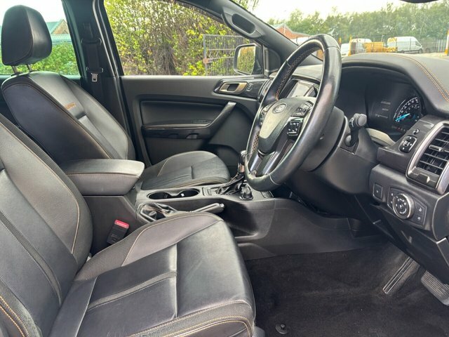 Ford Ranger Automatic RV72YOA Grey #6