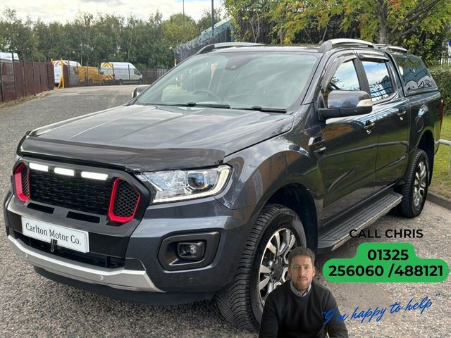 Ford Ranger Automatic RV72YOA Grey #4