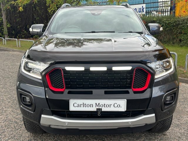 Ford Ranger Automatic RV72YOA Grey #5