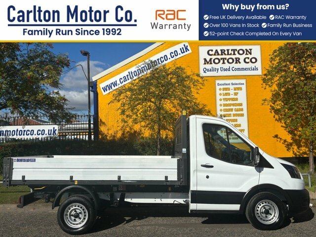 Ford Transit Custom Manual BD71EFP White #2