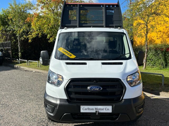 Ford Transit Custom Manual BD71EFP White #3